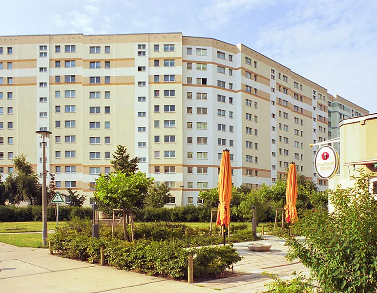 1-Zimmerwohnung mit WBS — photo 1